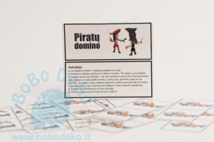 Piratų žaidimas